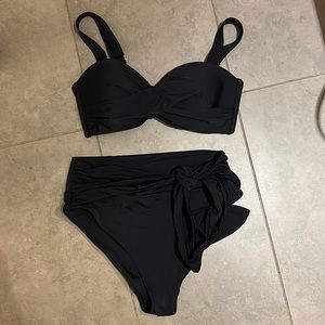 Knix Riviera Bikini High Waist